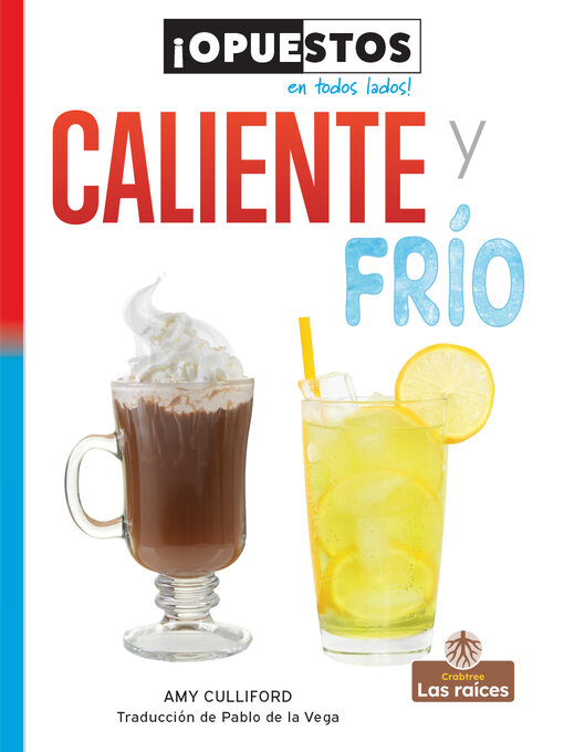 Title details for Caliente y frío by Amy Culliford - Available